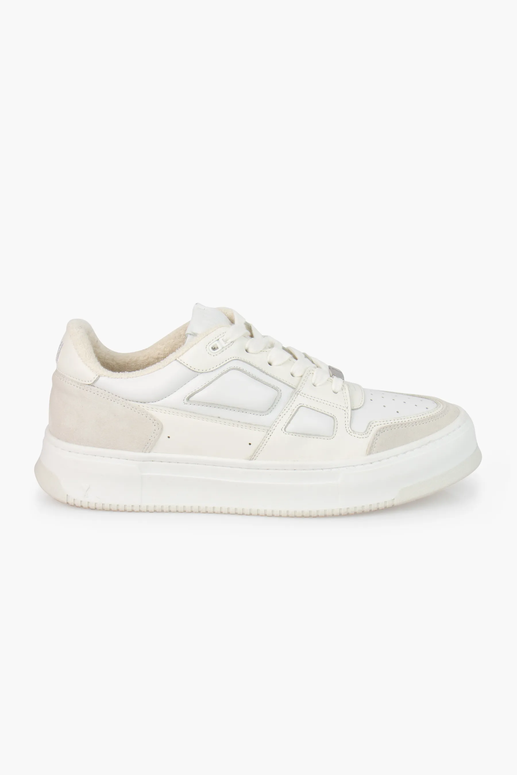 AMI PARIS Low Leather Sneakers New Arcade  