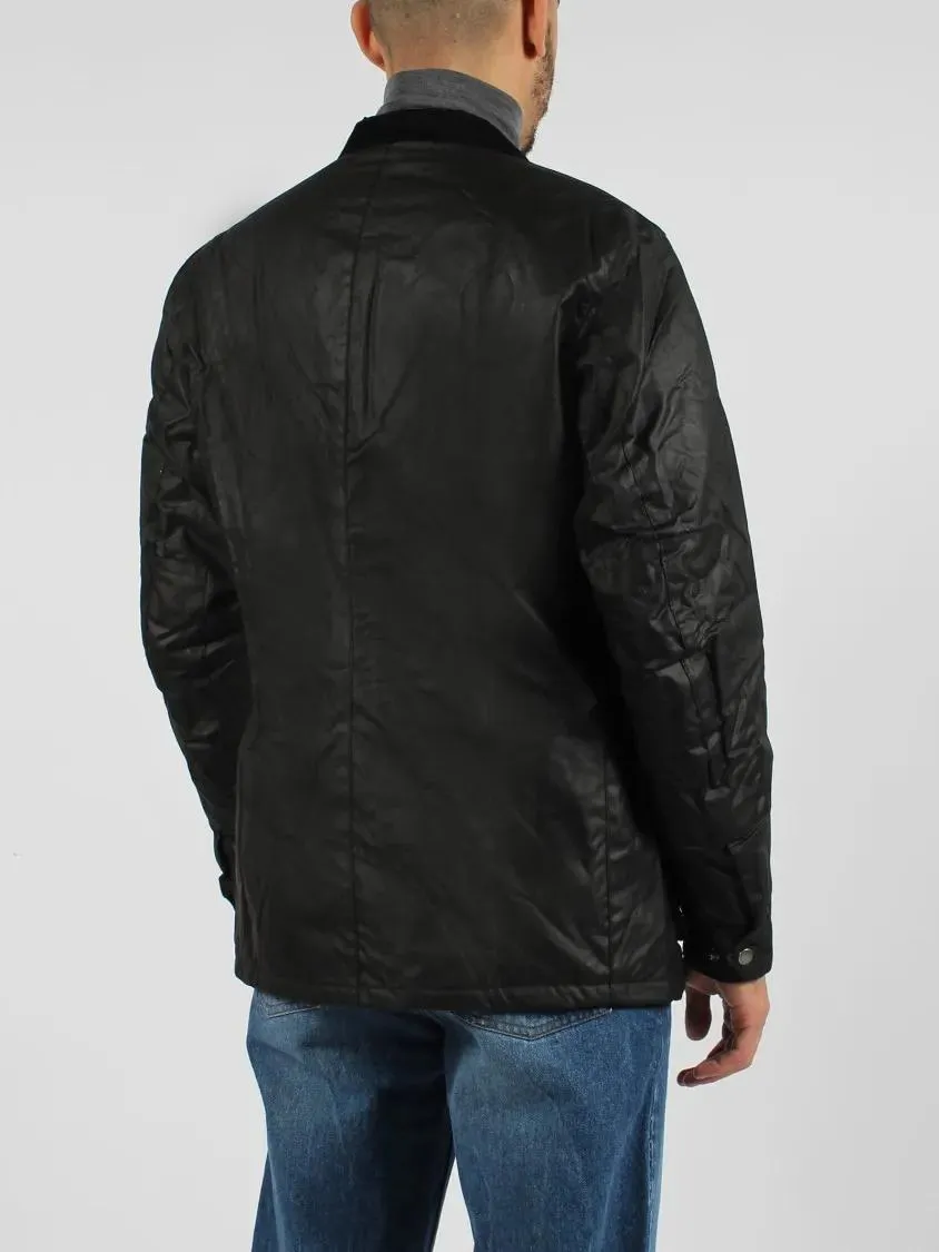   Barbour  Duke Black  Übergangsjacke 