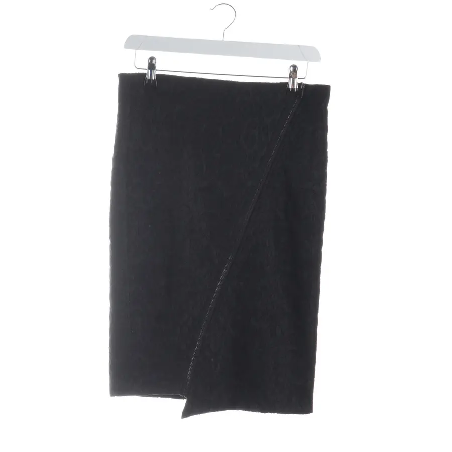 Bleistiftrock S Schwarz