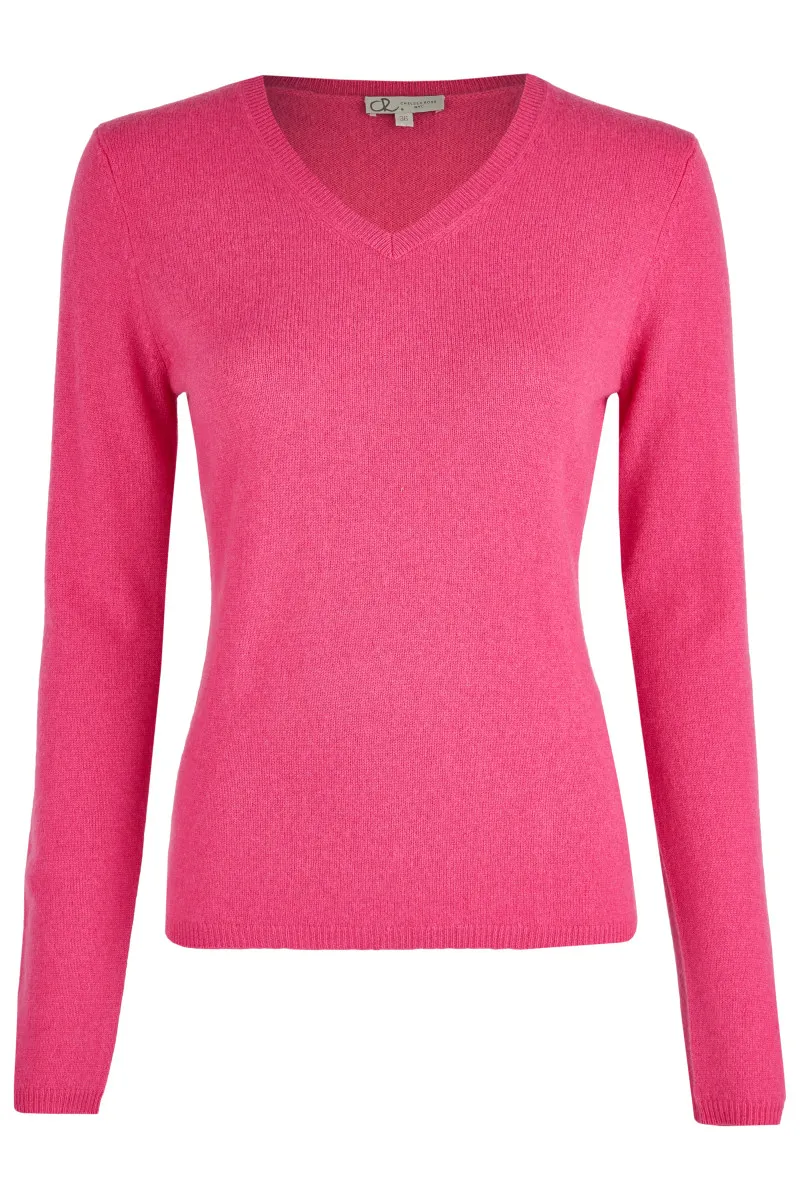 Damen Strickpullover Cashmere