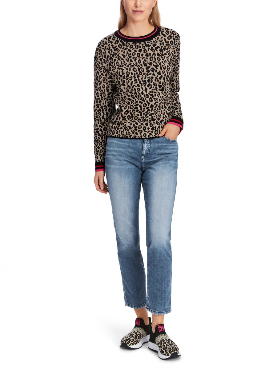 Damen Strickpullover