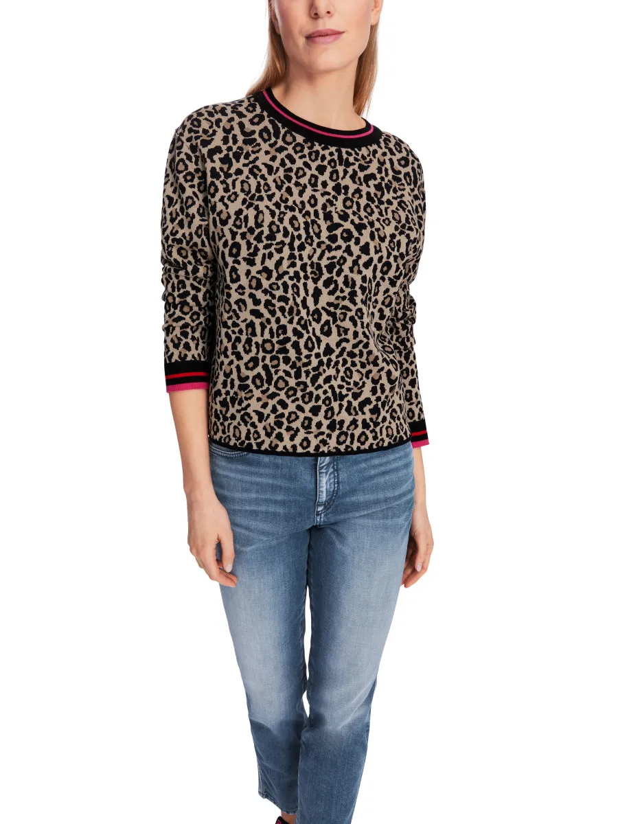 Damen Strickpullover