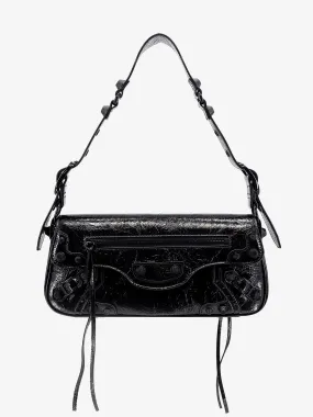 Handtasche Balenciaga LE CAGOLE 7716402AA8H1000