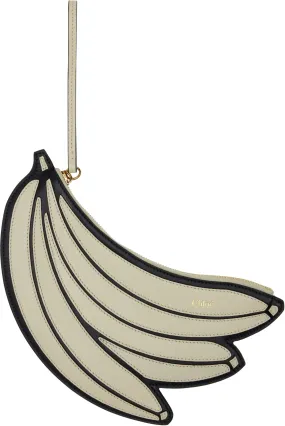 Handtasche CHLOÉ Flat Pouch CHC24WP465N72