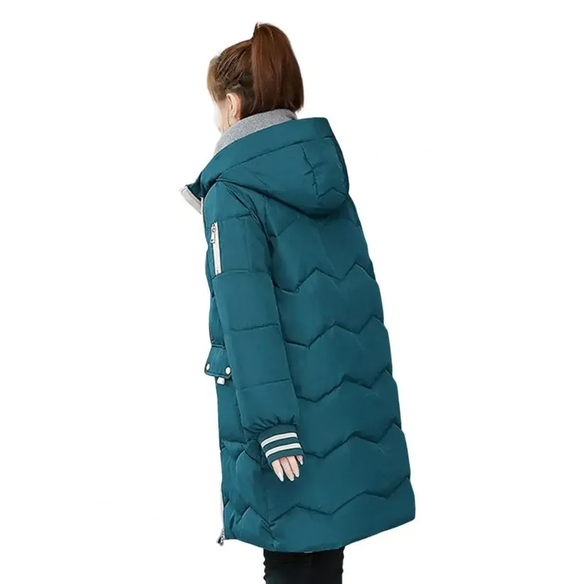 Heidi-Mode | Gefütterte Jacke Für Damen Dorothee