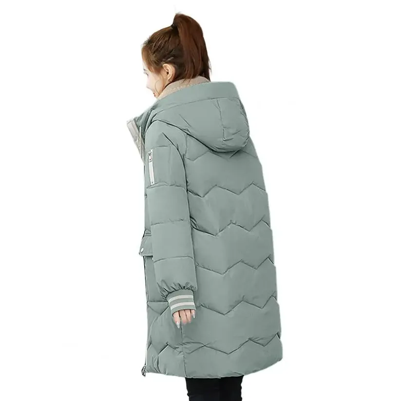 Heidi-Mode | Gefütterte Jacke Für Damen Dorothee