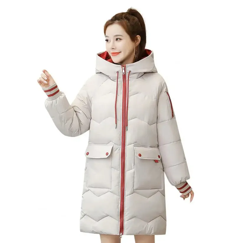 Heidi-Mode | Gefütterte Jacke Für Damen Dorothee
