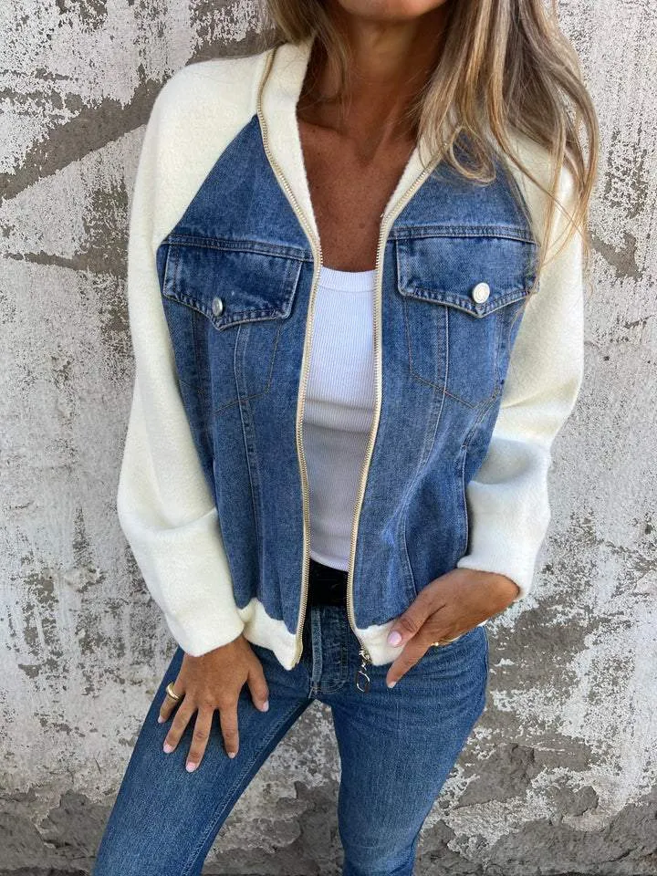Heidi-Mode | Lässige und Bequeme Allgemeine Jacke