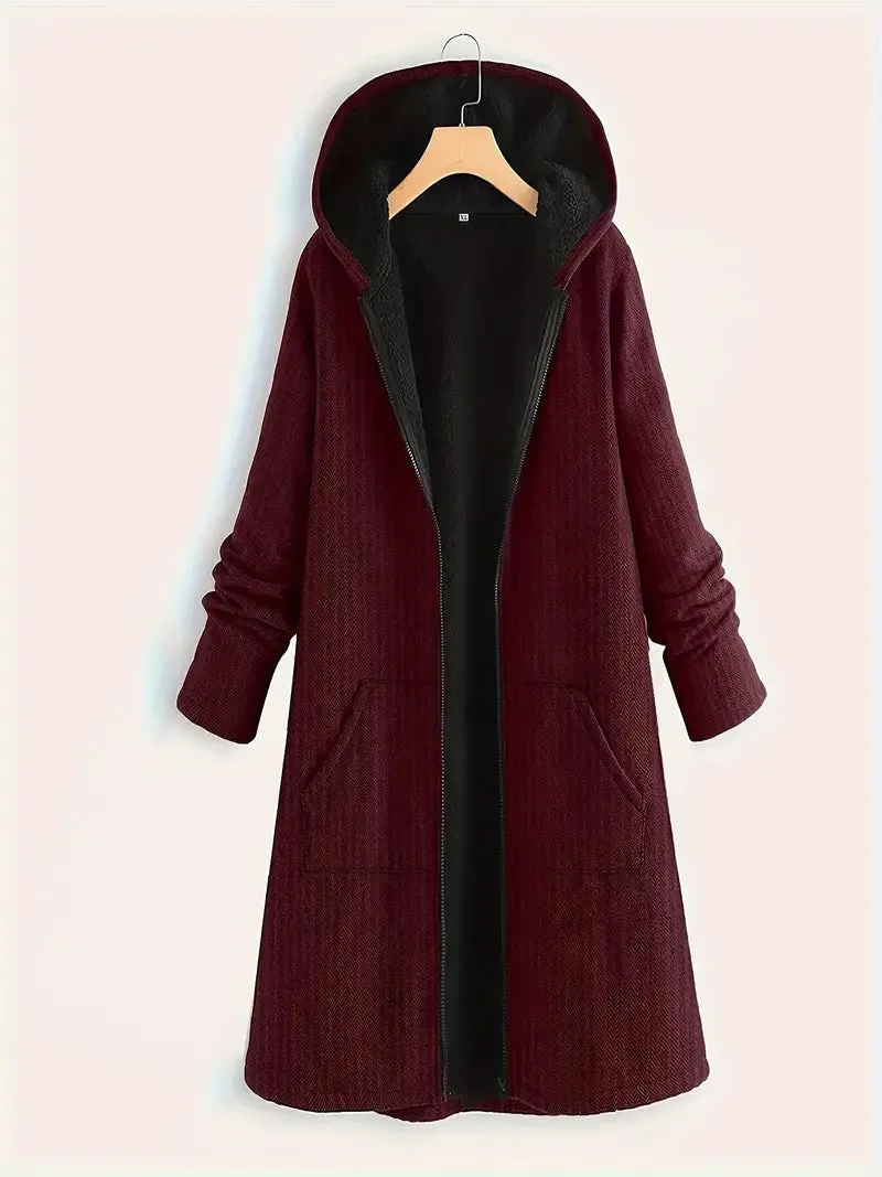 Heidi-Mode | Lässige und Mühelose Jacke