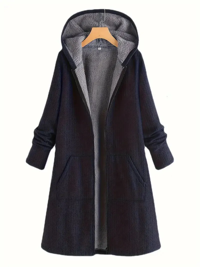 Heidi-Mode | Lässige und Mühelose Jacke