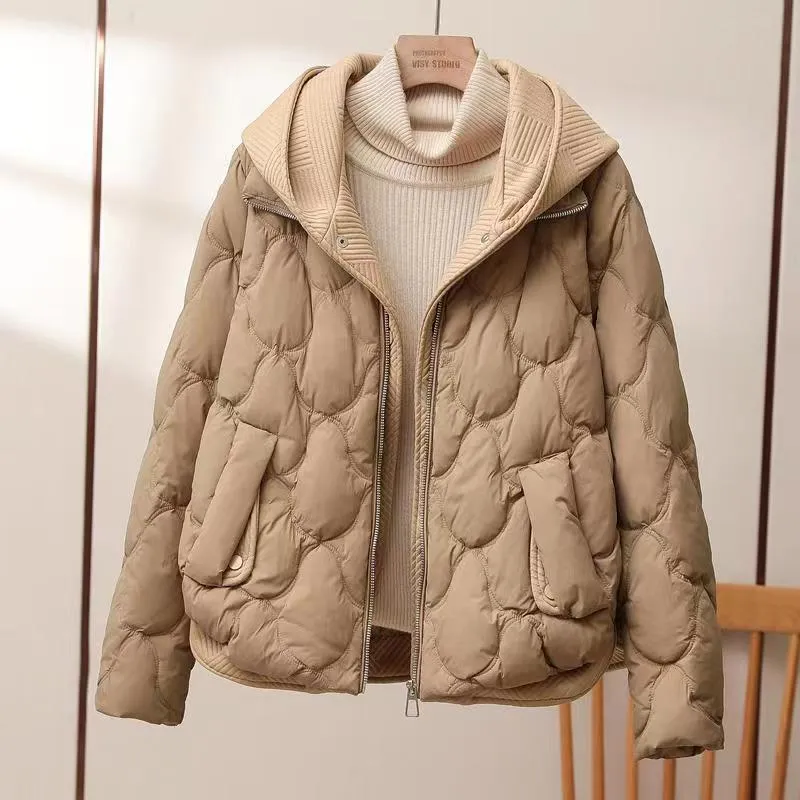 Heidi-Mode | Schick & Bequem Dicke Jacke