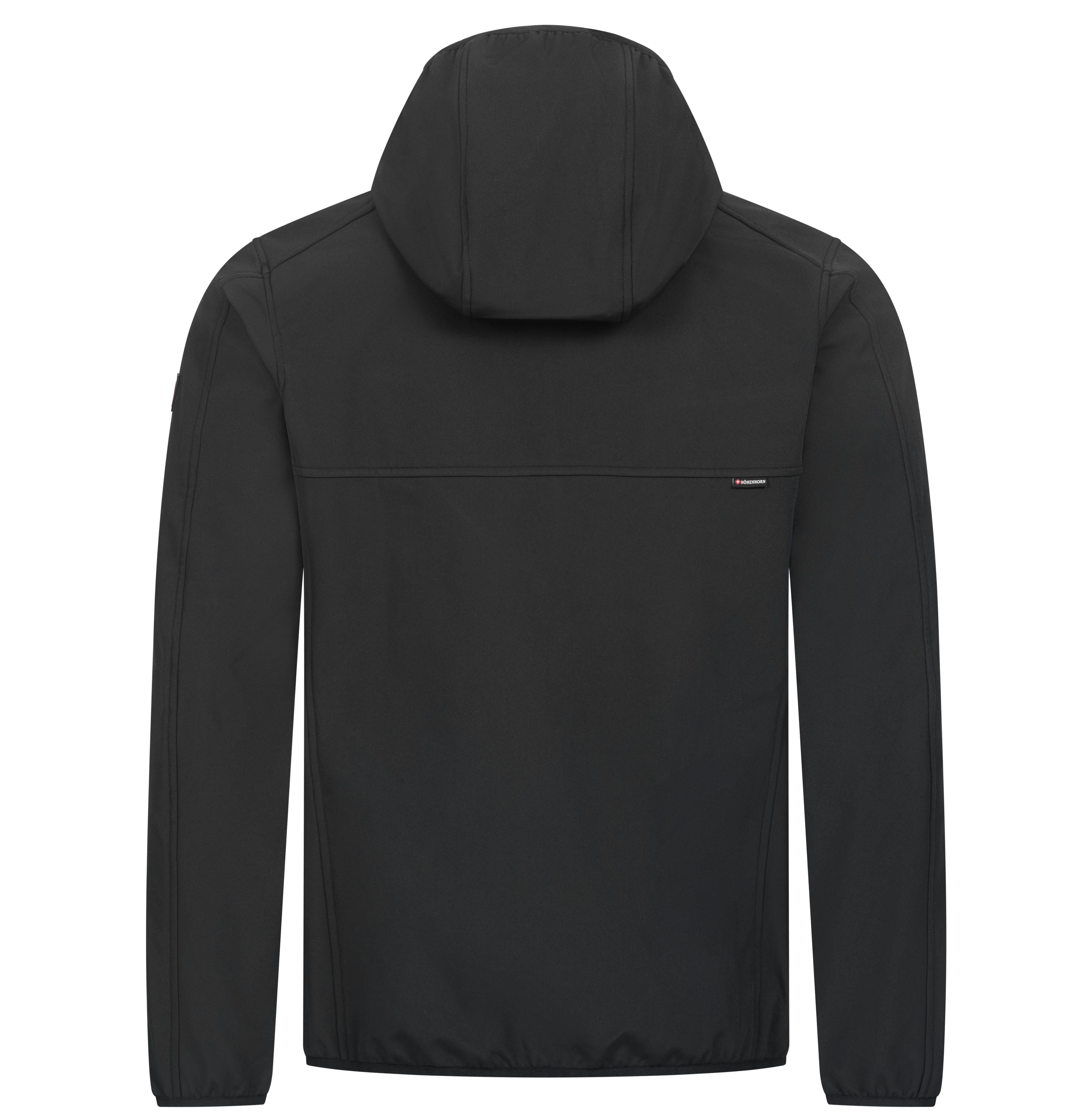 Höhenhorn Alpberg Herren leichte Softshell Jacke Outdoor Freitzeitjacke Übergangsjacke