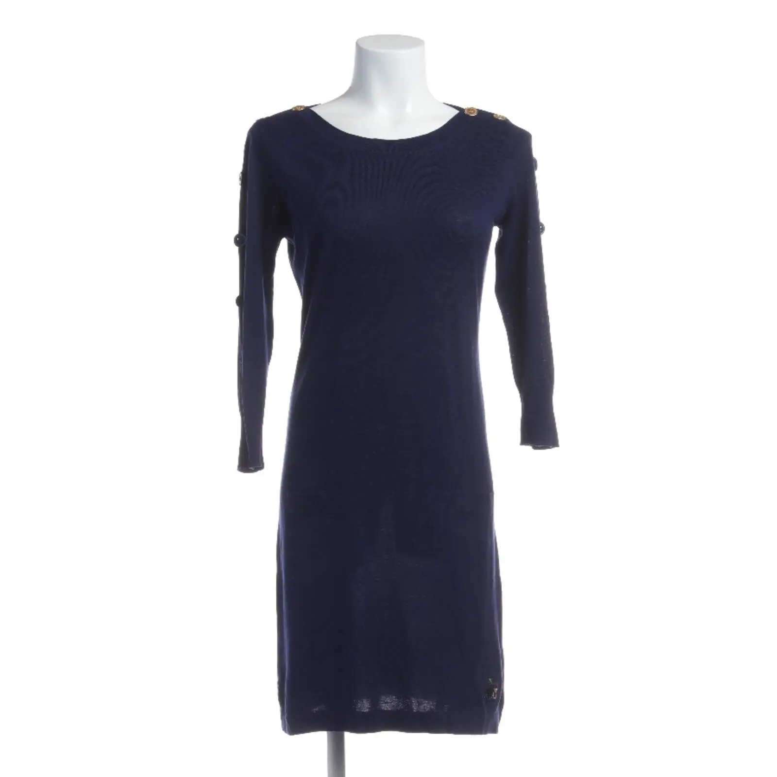 Kleid 38 Navy