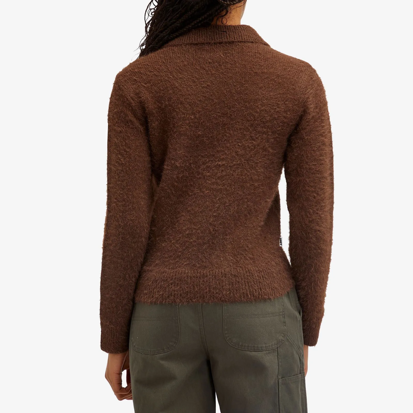 Pullover OBEY Esme Polo Sweater 251000121