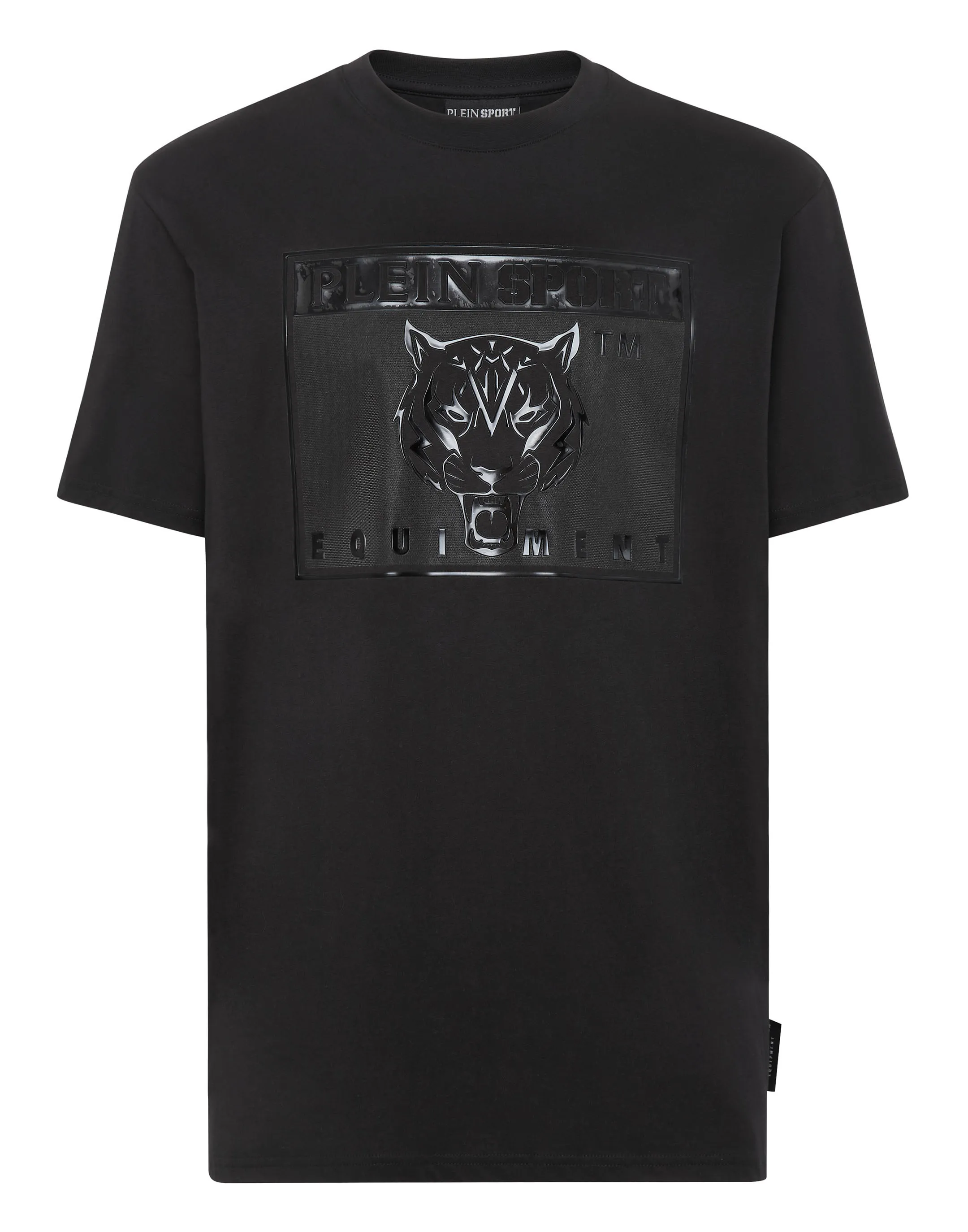 T-shirt Round Neck SS Statement
