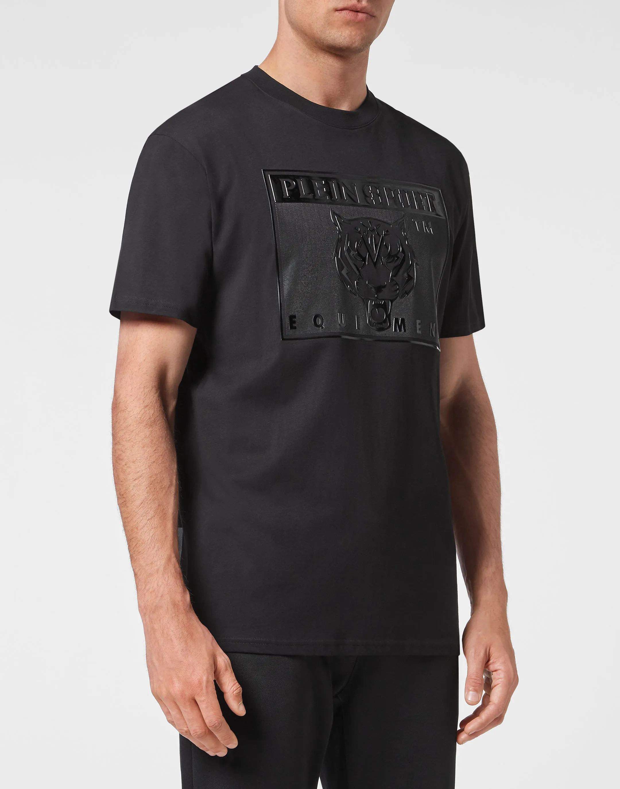 T-shirt Round Neck SS Statement