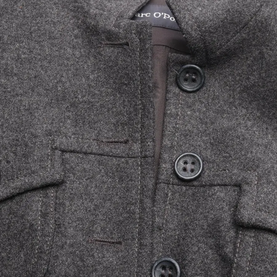Übergangsjacke 34 Grau