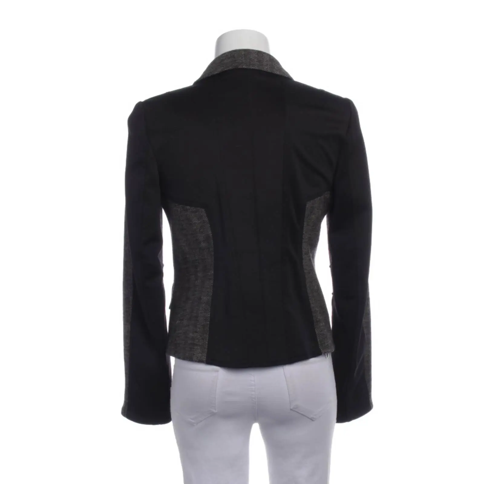 Übergangsjacke 36 Grau
