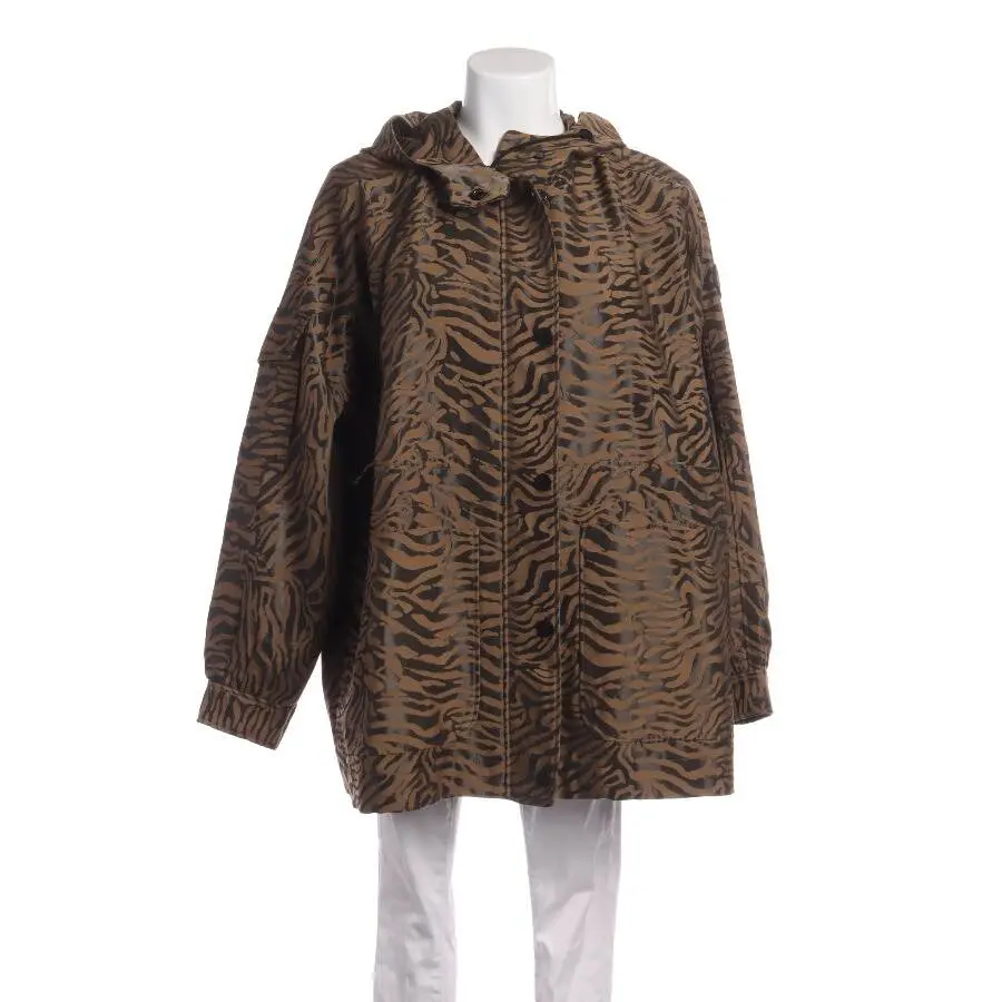 Übergangsjacke 38 Grau