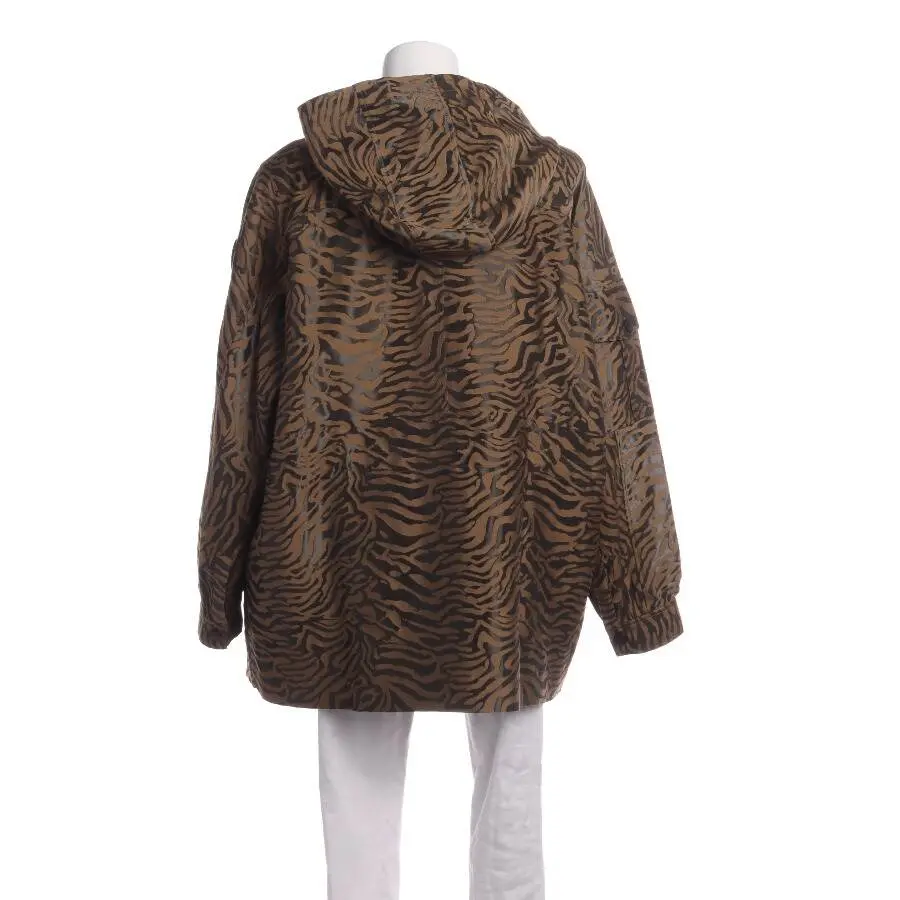 Übergangsjacke 38 Grau