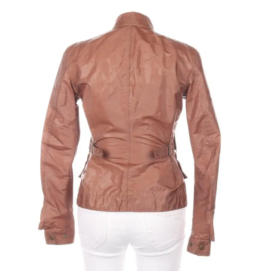 Übergangsjacke 38 Metallic