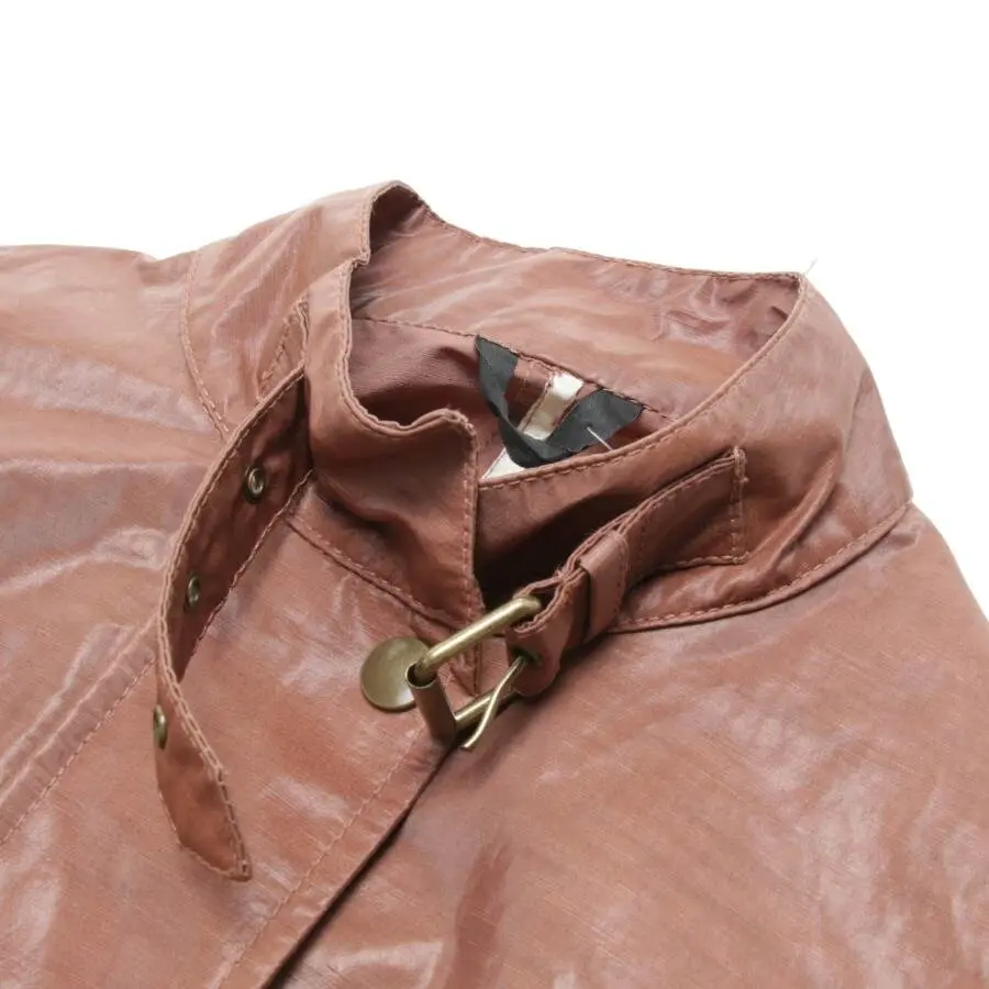 Übergangsjacke 38 Metallic