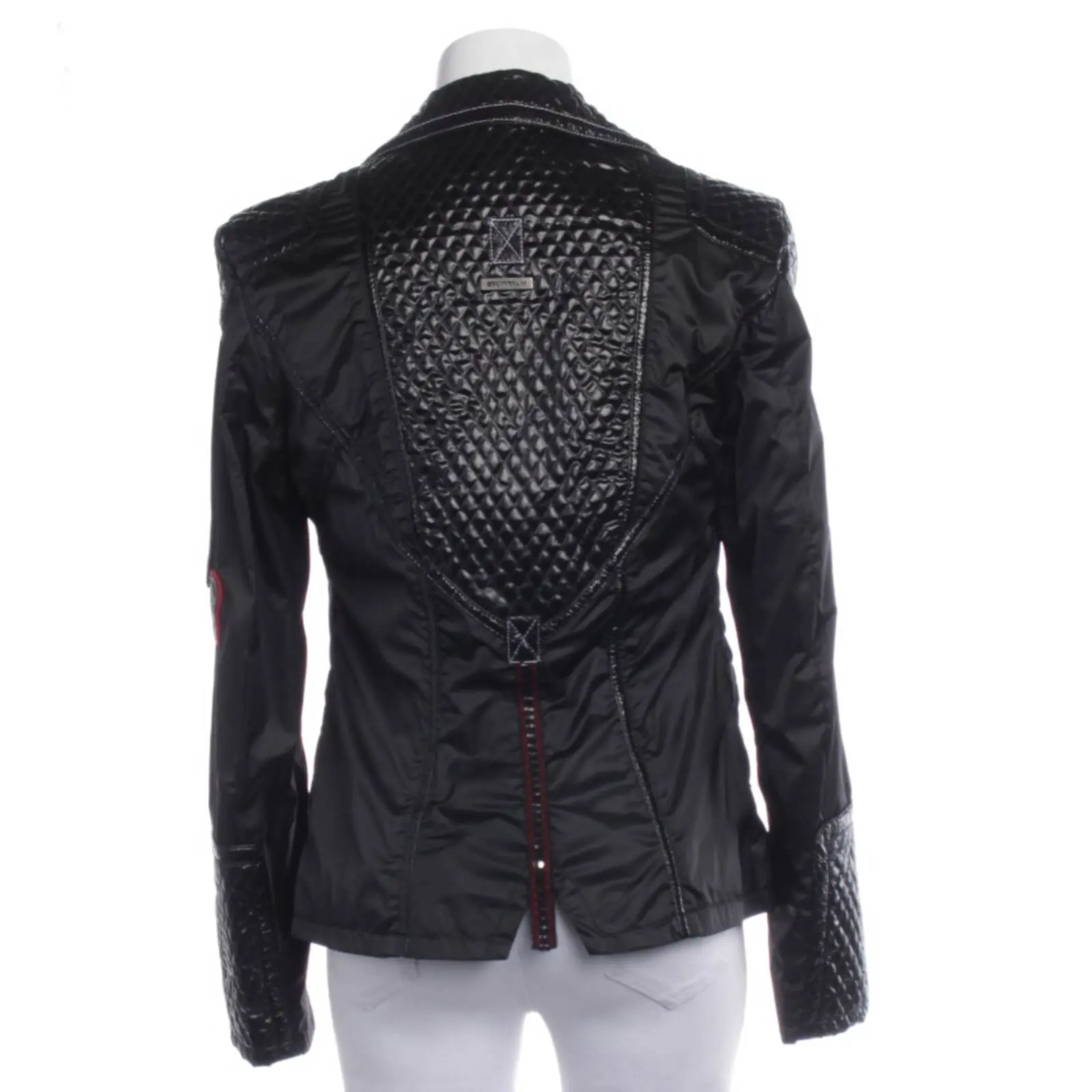 Übergangsjacke 38 Schwarz