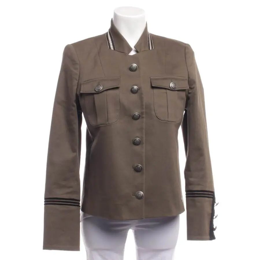 Übergangsjacke 40 Grün