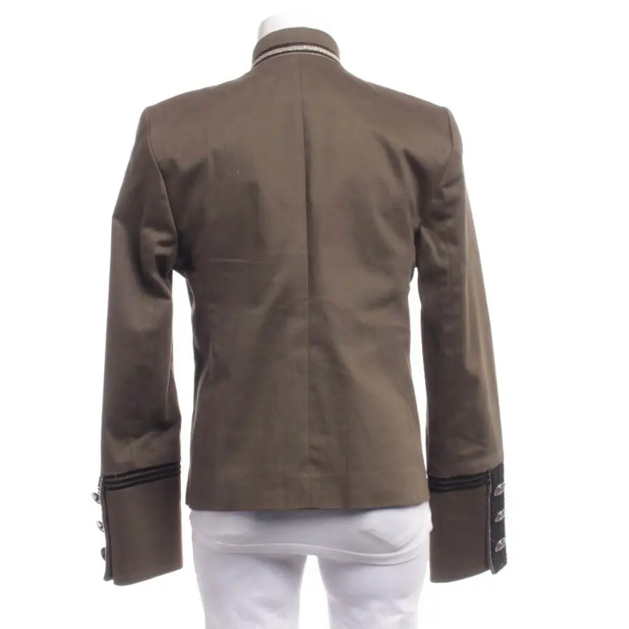 Übergangsjacke 40 Grün