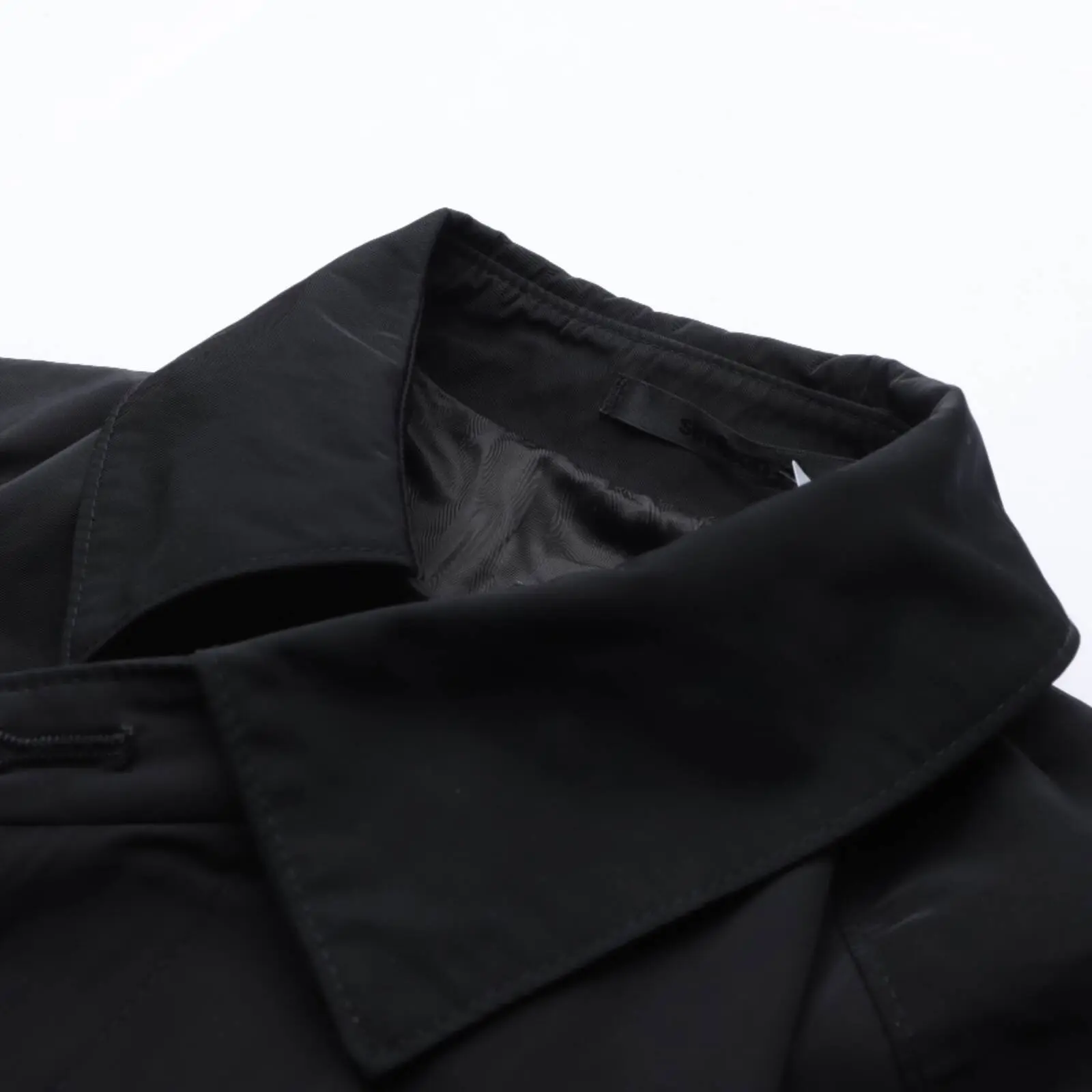 Übergangsjacke 54 Schwarz