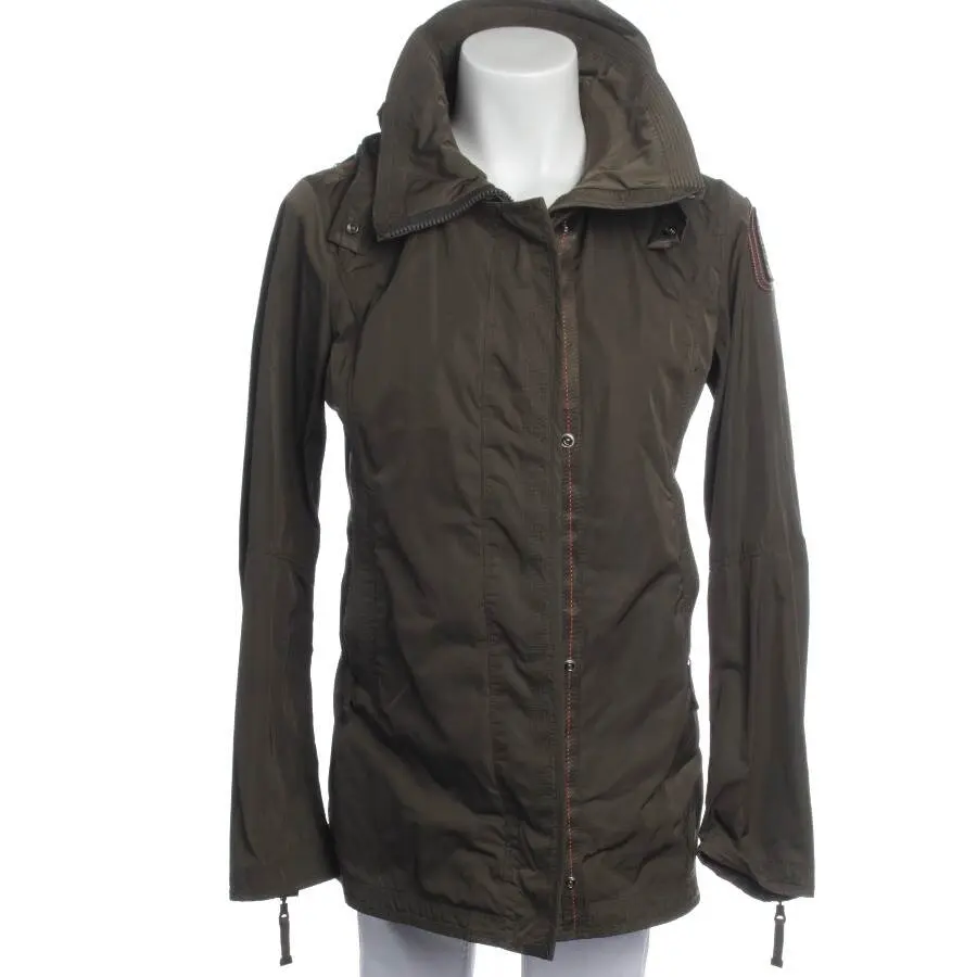 Übergangsjacke M Grün