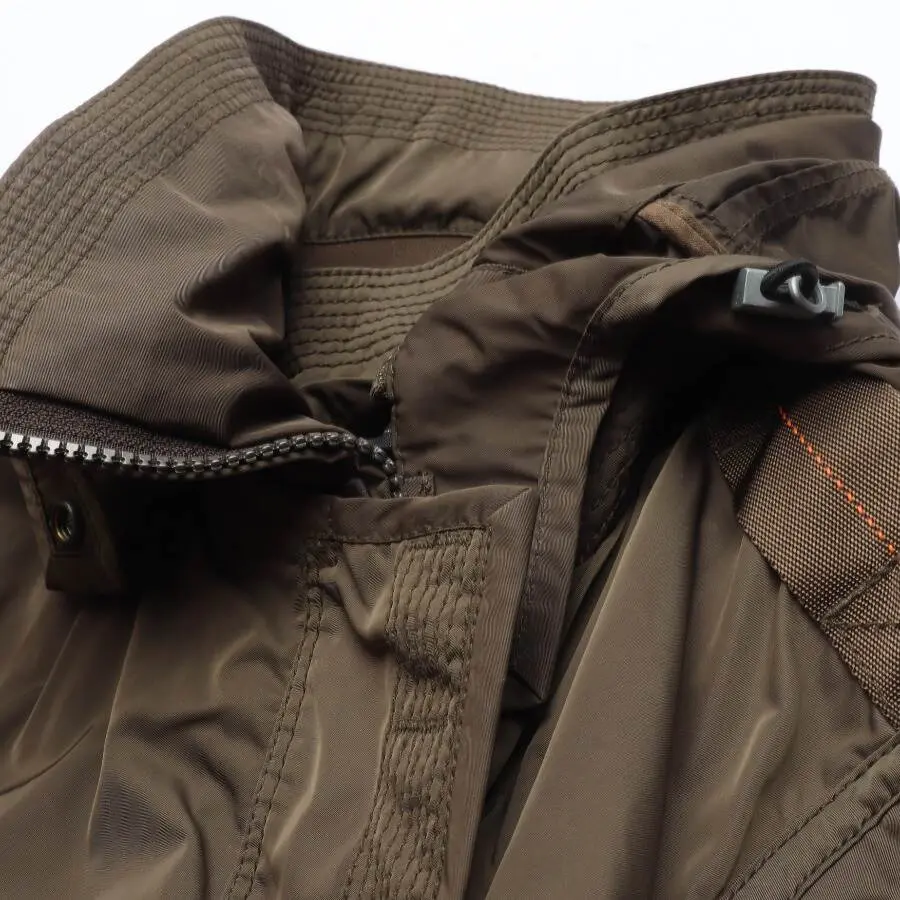 Übergangsjacke M Grün