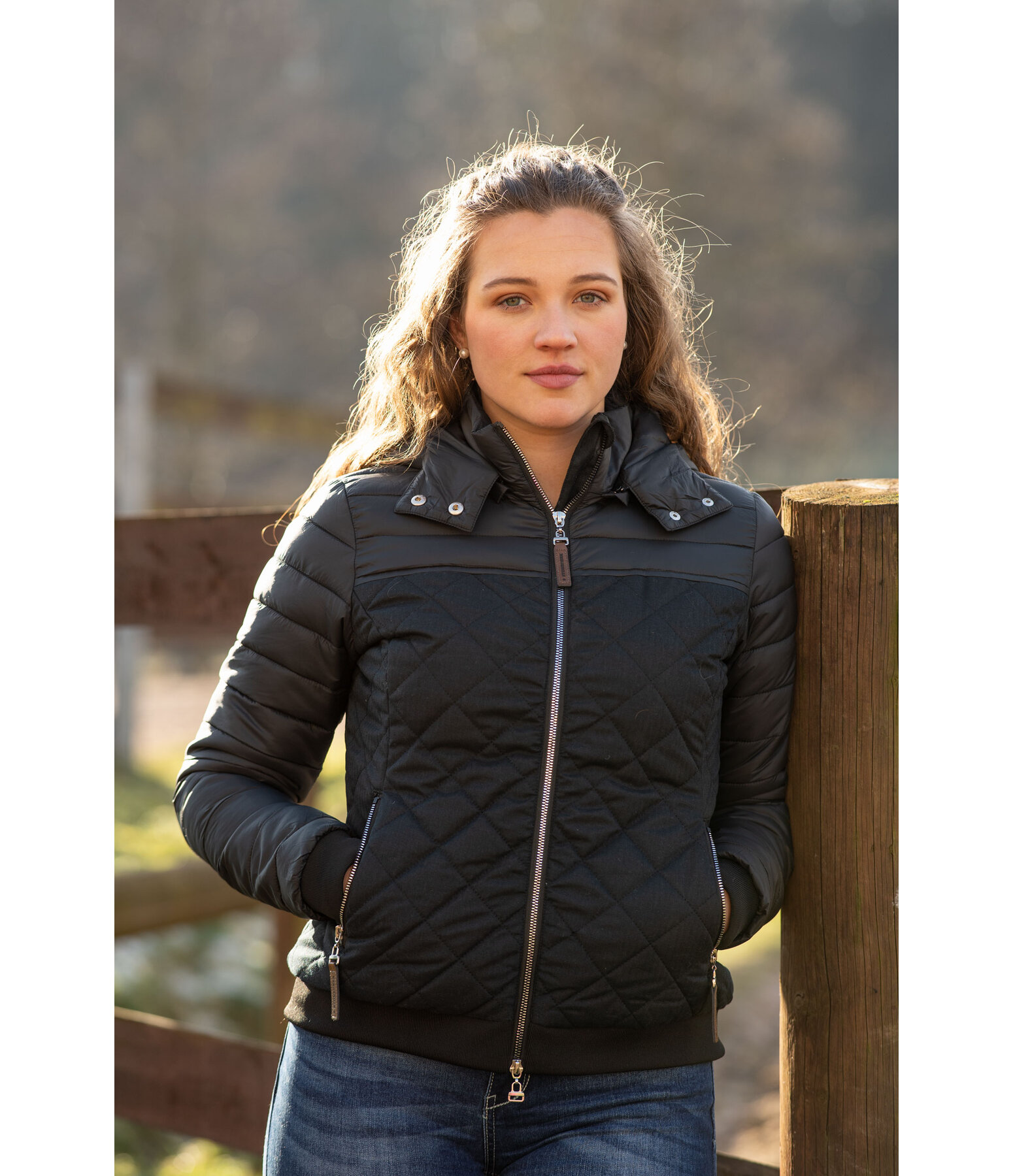 Übergangsjacke Winnie